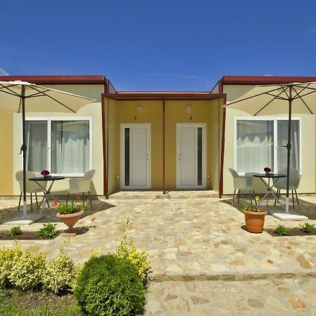 Di Mare Holiday Village Kranevo Eksteriør billede