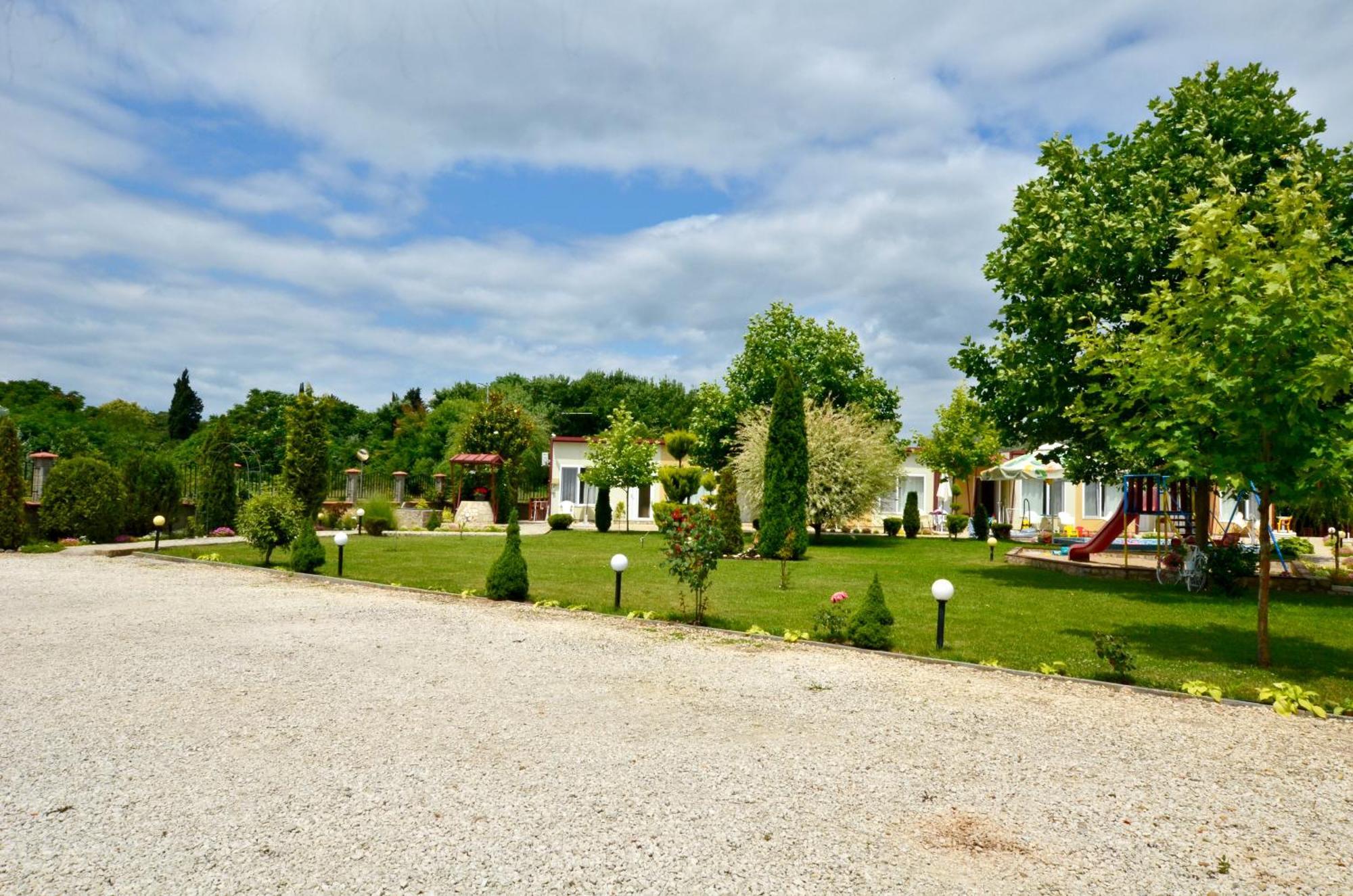 Di Mare Holiday Village Kranevo Eksteriør billede