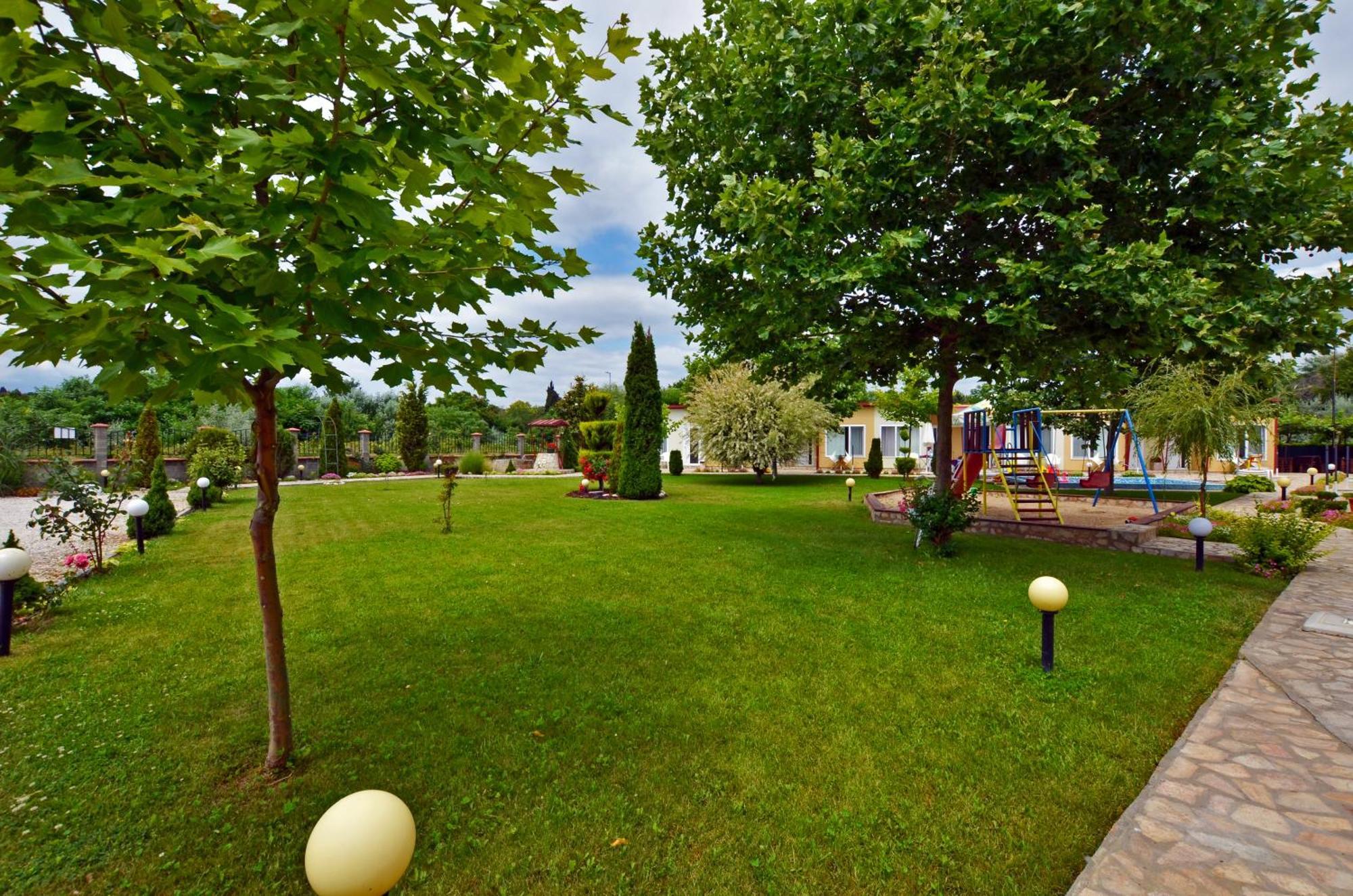 Di Mare Holiday Village Kranevo Eksteriør billede