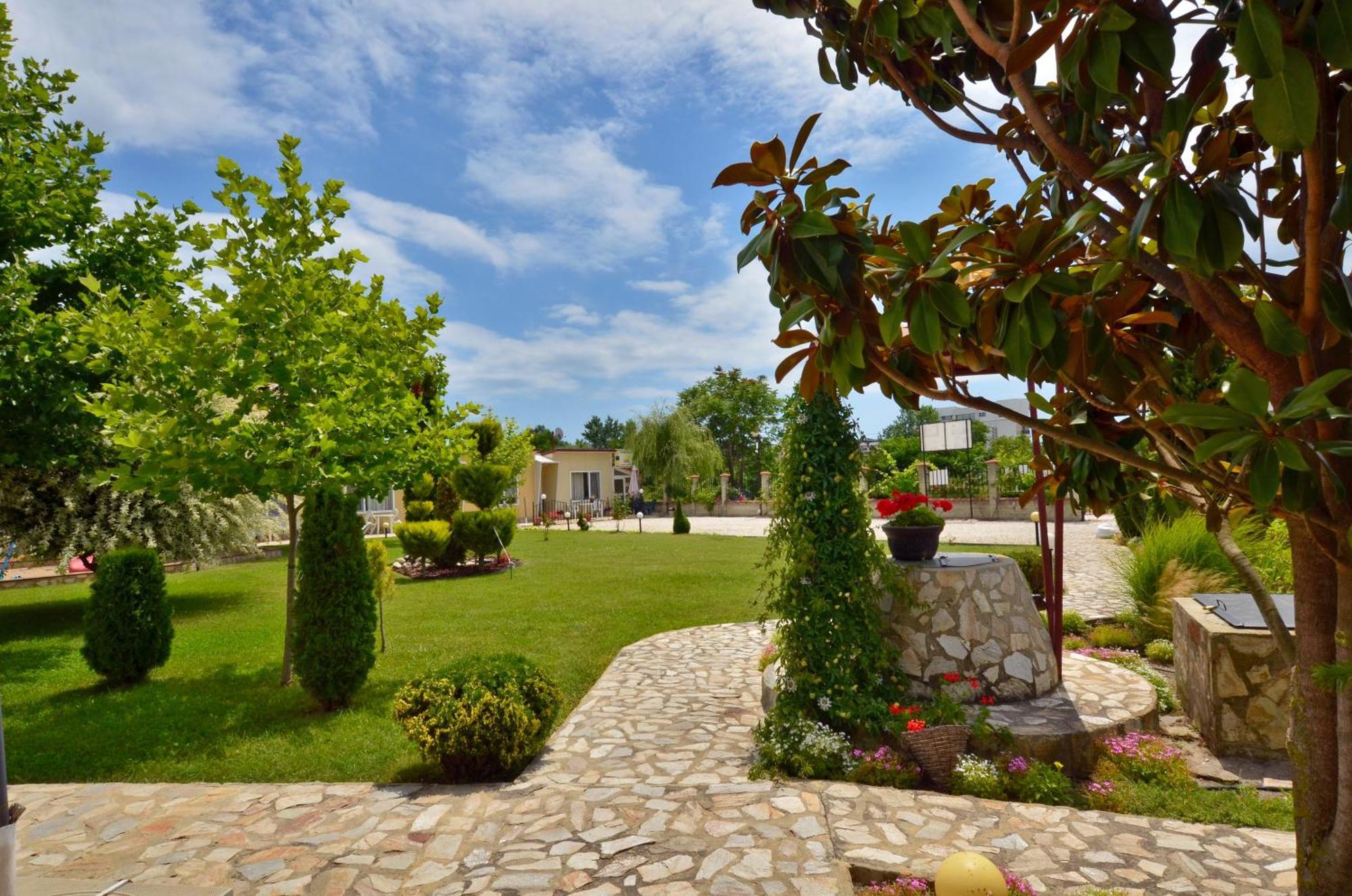 Di Mare Holiday Village Kranevo Eksteriør billede