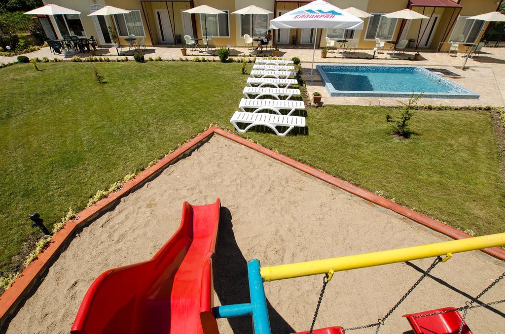 Di Mare Holiday Village Kranevo Eksteriør billede