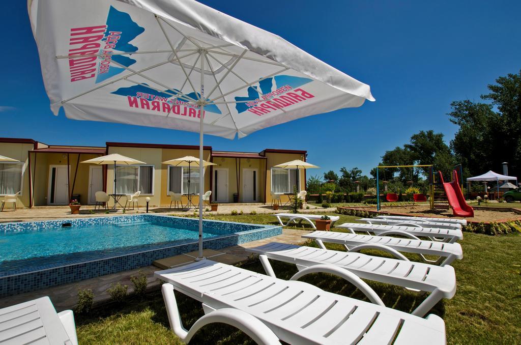 Di Mare Holiday Village Kranevo Eksteriør billede