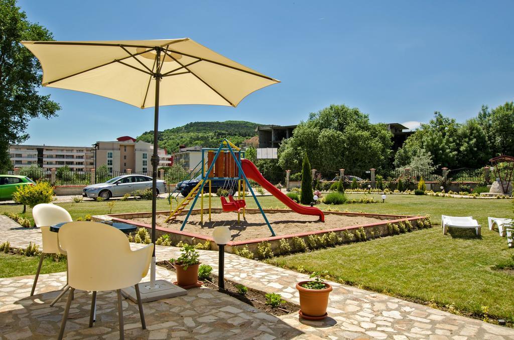 Di Mare Holiday Village Kranevo Eksteriør billede