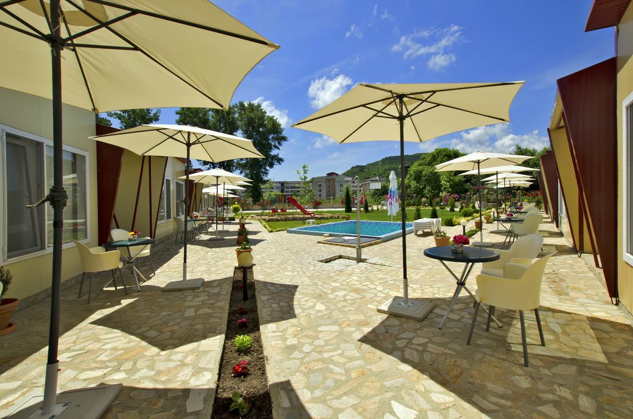 Di Mare Holiday Village Kranevo Eksteriør billede
