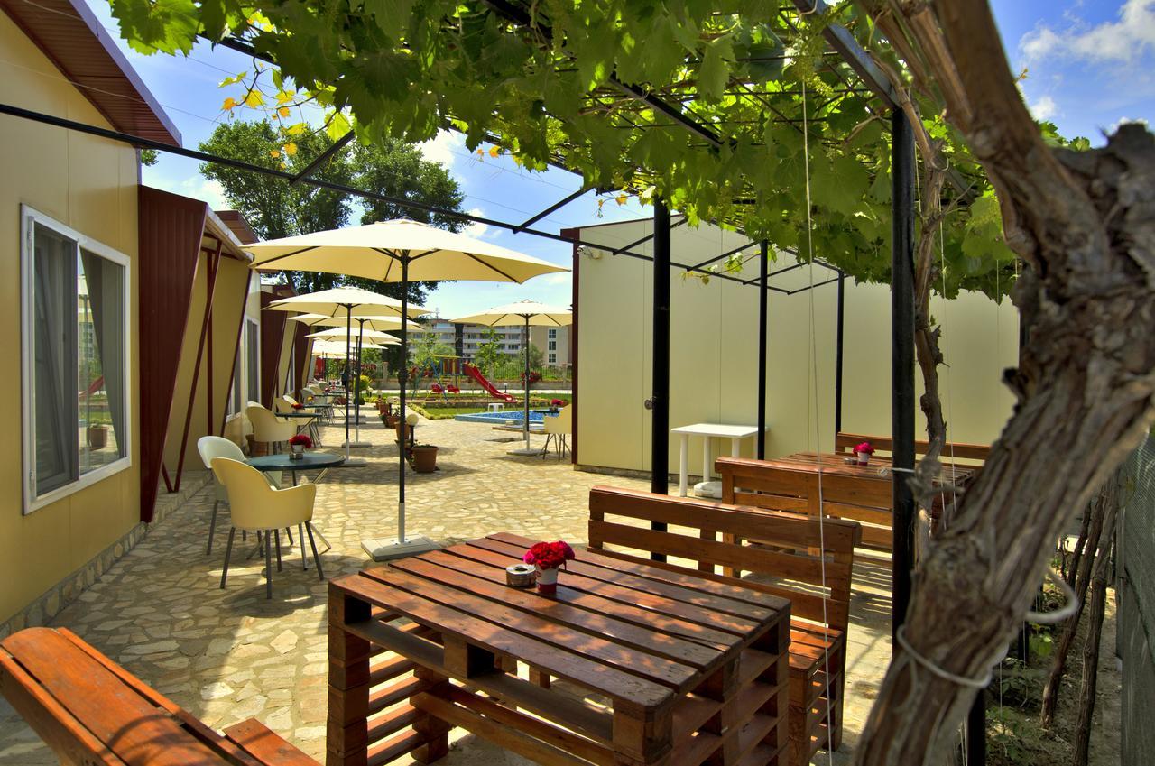 Di Mare Holiday Village Kranevo Eksteriør billede