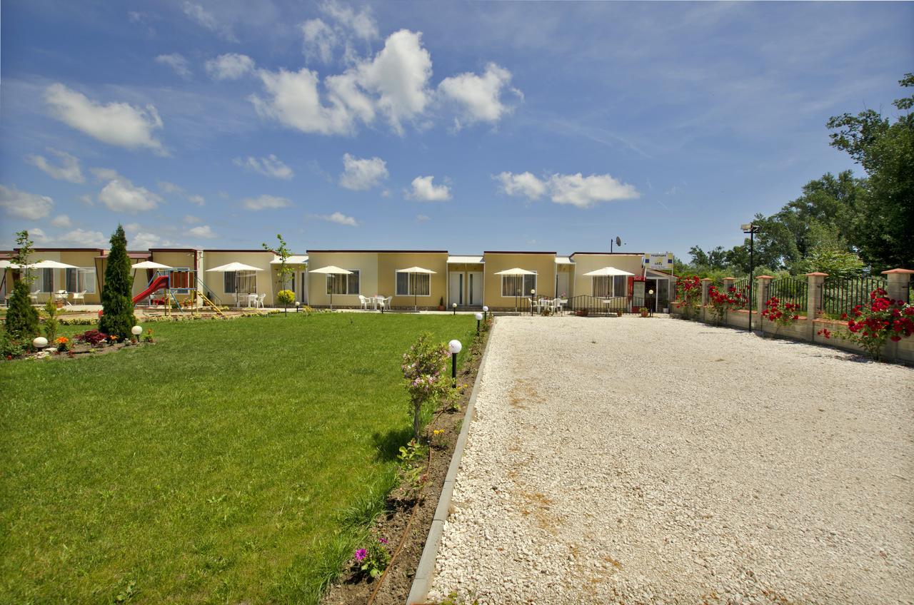 Di Mare Holiday Village Kranevo Eksteriør billede