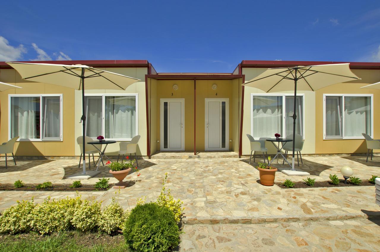 Di Mare Holiday Village Kranevo Eksteriør billede