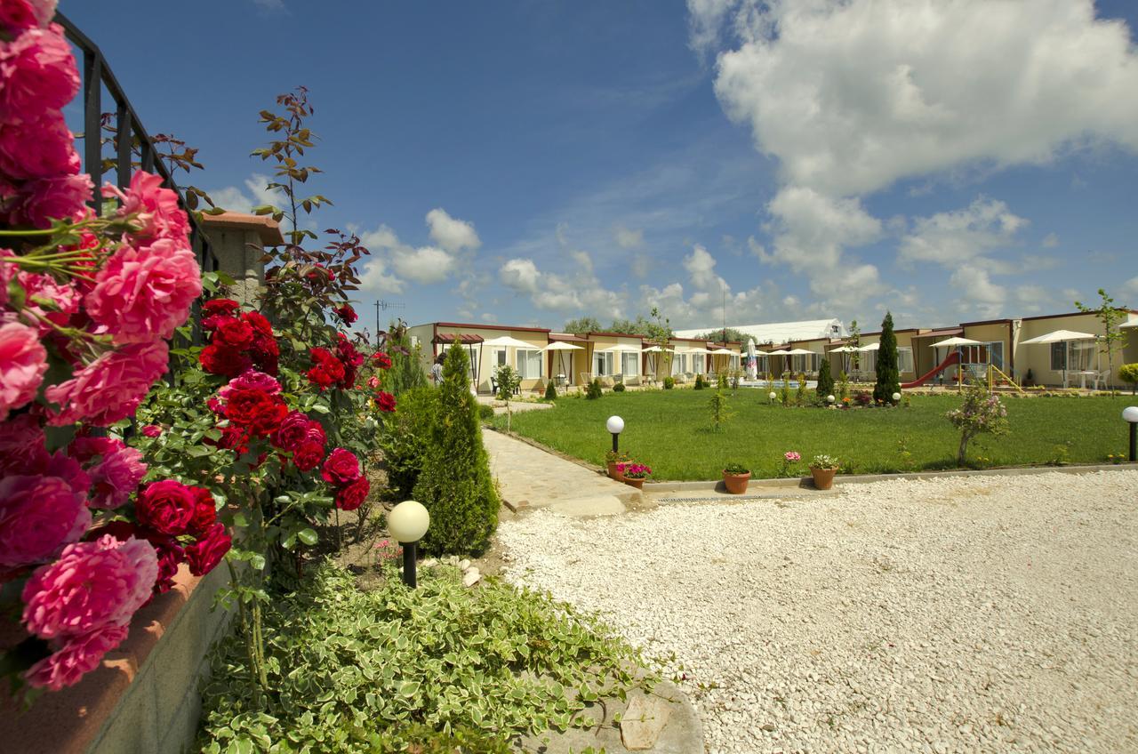 Di Mare Holiday Village Kranevo Eksteriør billede